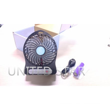 2015 neueste wiederaufladbare USB-Lithium-Batterie Mini Protable Fan